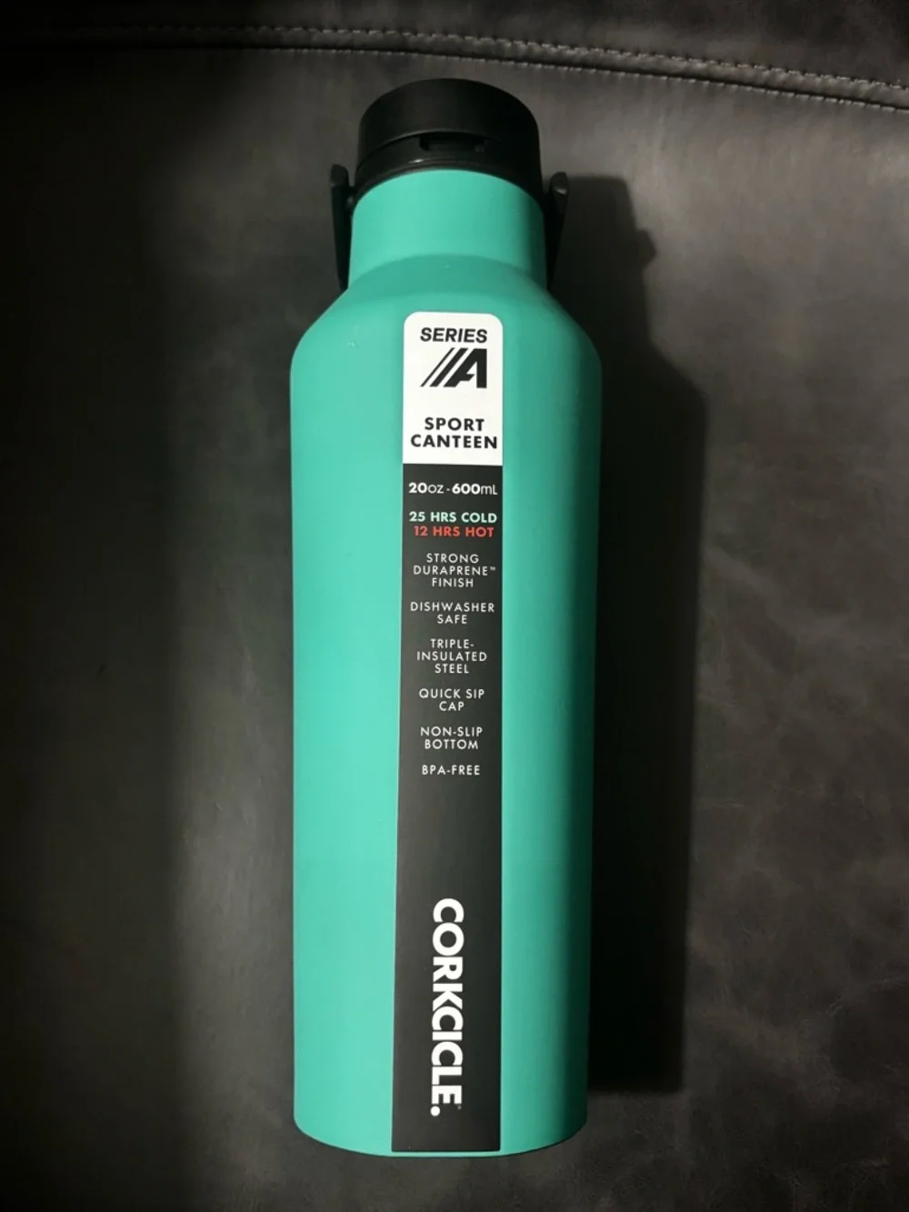 Corkcicle || Sport Canteen in ✨ Neon Lights KOKOMO ✨